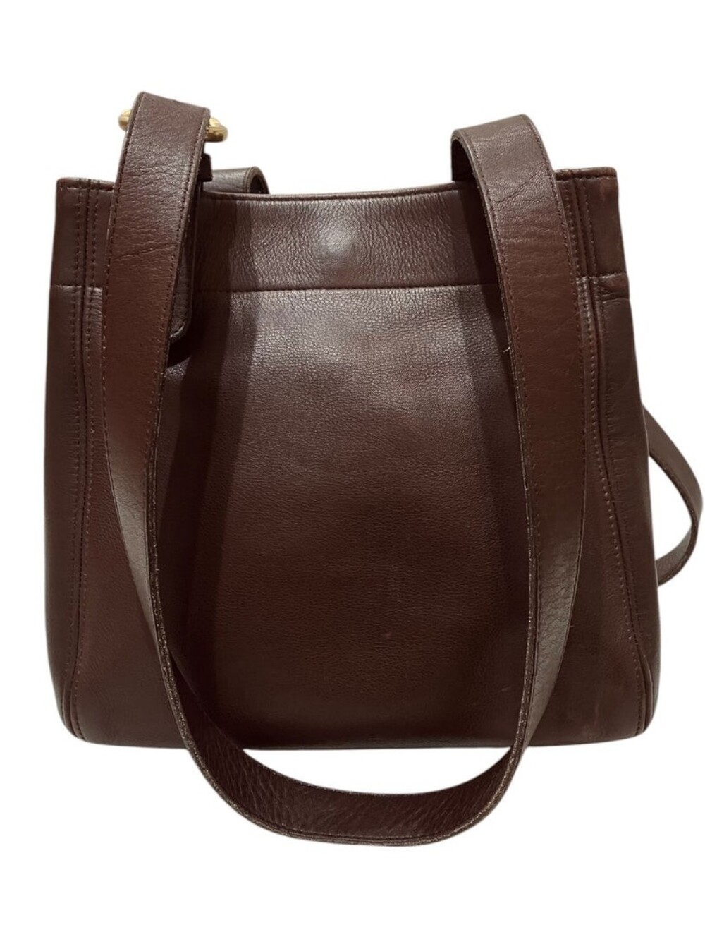 Coach 4157 'Waverly Soho Buckle Bag' / Mahogany Brown - Picture 4 of 7